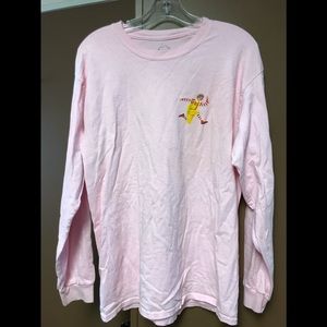 Danny Duncan long sleeve t-shirt